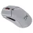 Gaming Mouse HyperX HYPERX Pulsefire Haste 2 Pro Wireless Gaming Mouse, Gray, Ultra-lightweight design, True 4kHz Wireless Polling Rate, 4 DPI presets, Dual wireless connectivity modes: BT + 2.4GHz, HyperX 26K Sensor, Included grip tape for secure, Per-LED RGB lighting,