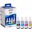 Картридж струйный EPSON Epson 664 EcoTank 4-colour multipack (T6641/T6642/T6643/T6644), 280ml, for EcoTank L130/L100/ L110/ L120/ L121/ L132/ L1455/ L200/ L312