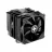 Cooler universal Xilence CRYON XC091 M806D.B, Gaming Series, Socket Intel: 1851/ 1200/ 115x/ 1700 ; AM4/ AM5, up to 260W, Dual-Tower, 2x 120mm FDB PWM Fans, 2x 120х120х25mm Black PWM hydraulic bearing fans, 700~1600rpm, 70CFM, 18.0~32.5dBA, 4pin, PWM, 6x Cooper heatpipes (6mm), Cooper Base, Black