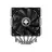 Cooler universal Xilence CRYON XC091 M806D.B, Gaming Series, Socket Intel: 1851/ 1200/ 115x/ 1700 ; AM4/ AM5, up to 260W, Dual-Tower, 2x 120mm FDB PWM Fans, 2x 120х120х25mm Black PWM hydraulic bearing fans, 700~1600rpm, 70CFM, 18.0~32.5dBA, 4pin, PWM, 6x Cooper heatpipes (6mm), Cooper Base, Black