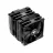 Cooler universal Xilence CRYON XC091 M806D.B, Gaming Series, Socket Intel: 1851/ 1200/ 115x/ 1700 ; AM4/ AM5, up to 260W, Dual-Tower, 2x 120mm FDB PWM Fans, 2x 120х120х25mm Black PWM hydraulic bearing fans, 700~1600rpm, 70CFM, 18.0~32.5dBA, 4pin, PWM, 6x Cooper heatpipes (6mm), Cooper Base, Black