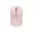 Mouse LOGITECH M240 Silent Bluetooth Mouse - ROSE, Tipul mouse-ului: Optic fără fir, Rezoluția: 4000 dpi, Tip element de alimentare: 1 x AA, Interfețe: Bluetooth, Numărul de butoane: 3
