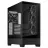 Carcasa fara PSU ASUS A31 PLUS TG ARGB, Black, (ATX)