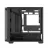 Корпус без БП ASUS A23 PLUS TG ARGB, Black, (mATX)