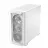 Carcasa fara PSU ASUS A23 PLUS TG ARGB, White, (mATX)