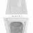 Carcasa fara PSU ASUS A23 PLUS TG ARGB, White, (mATX)