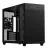 Carcasa fara PSU ASUS AP201 ASUS PRIME CASE TG, Black, (mATX)