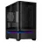 Корпус без БП ASUS PRIME AP202 TG ARGB, Black, (mATX)