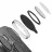 Sticla de protectie Uniq Uniq Optix Camera Lens Protector for iPhone 16 Pro/16 Pro Max, Clear