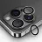 Sticla de protectie Uniq Uniq Optix Camera Lens Protector for iPhone 16 Pro/16 Pro Max, Clear