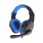 Gaming Casti Genesis Genesis Headset Argon 100, Stereo, Black-Blue