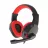 Gaming Casti Genesis Genesis Headset Argon 110, Stereo, Black-Red