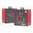 Gaming Casti Genesis Genesis Headset Argon 110, Stereo, Black-Red