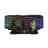 Kit (keyboard+mouse) Xtrike CMX-415, Black