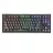 Gaming keyboard Xtrike GK-979 Wired EN, Black