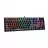 Gaming keyboard Xtrike GK-980, Black