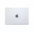 Geanta laptop DDC DDC Crystal Case for Macbook Air 15" M2 (2023) / M3 (2024) with film, Clear