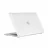 Geanta laptop DDC DDC Glassy Matte Case for Macbook Air 15" M2 (2023) / M3 (2024), Clear