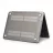 Сумка для ноутбука DDC DDC Matte Case for Macbook Pro 16.2" M1 / M2 / M3 (2023), Gray