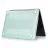 Geanta laptop DDC DDC Matte Case for Macbook Pro 16.2" M1 / M2 / M3 (2023), Green