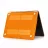 Geanta laptop DDC DDC Matte Case for Macbook Pro 16.2" M1 / M2 / M3 (2023), Orange