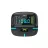 FM-трансмиттер Baseus Helmet FM Transmitter with Car Charger G32, Black