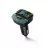 FM-трансмиттер Baseus Helmet FM Transmitter with Car Charger G32, Black