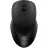 Мышь HP Двустороння 255, разрешение до 1600 dpi, черная.