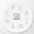 Беспроводной маршрутизатор TP-LINK TP-LINK Deco X10(1-pack)  AX1500 Mesh Wi-Fi 6 System, 2 LAN/WAN Gigabit Port, 1201Mbps on 5GHz + 300Mbps on 2.4GHz, 802.11ax/ac/b/g/n, Wi-Fi Dead-Zone Killer, Seamless Roaming with One Wi-Fi Name, Antivirus, Parental Controls