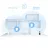 Беспроводной маршрутизатор TP-LINK TP-LINK Deco X10(1-pack)  AX1500 Mesh Wi-Fi 6 System, 2 LAN/WAN Gigabit Port, 1201Mbps on 5GHz + 300Mbps on 2.4GHz, 802.11ax/ac/b/g/n, Wi-Fi Dead-Zone Killer, Seamless Roaming with One Wi-Fi Name, Antivirus, Parental Controls