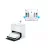 Робот-пылесос Hobot Bundle HOBOT ”Vacuum Cleaning Robot Legee D8 + Legee LuLu + Window Cleaning Robot S7 Pro”