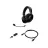 NULL HyperX Gaming Wireless Headset HyperX Cloud III S, 53mm driver, 20-20k Hz, 64 Ohm, 112db, 346g, 120h, DTS, On-earcup control, Detachable Mic, 2.4Ghz, Black A59YZAA