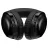 NULL HyperX Gaming Wireless Headset HyperX Cloud III S, 53mm driver, 20-20k Hz, 64 Ohm, 112db, 346g, 120h, DTS, On-earcup control, Detachable Mic, 2.4Ghz, Black A59YZAA