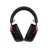 NULL HyperX Gaming Wireless Headset HyperX Cloud III S, 53mm driver, 20-20k Hz, 64 Ohm, 112db, 346g, 120h, DTS,On-earcup control, Detachable Mic, 2.4Ghz,Black/Red A59Z0AA