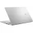 Laptop gaming ASUS 15.6 ASUS Vivobook 15 X1502VA Silver, Intel i5-13420H 2.1-4.6GHz/16GB/SSD 512GB/Intel Iris Xe Graphics/WiFi 6E 802.11ax/BT/USB Type-C power delivery/HDMI/2xUSB 3.2/HD WebCam/Illuminated Keyboard/15.6 IPS FHD 250 nits (1920x1080)/No OS X1502VA-BQ1326