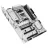 Placa de baza ASUS B850 MAX GAMING WIFI W, (AM5/AMD B850)