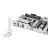 Placa de baza ASUS B850 MAX GAMING WIFI W, (AM5/AMD B850)