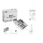 Placa de baza ASUS B850 MAX GAMING WIFI W, (AM5/AMD B850)