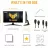 Monitor gaming ASUS 27" ASUS TUF Gaming VG27AQ5A Fast IPS 2K Gaming Monitor WIDE 16:9, HDR400, 0.233, 0.3ms, 210Hz, FreeSync Premium&G-Sync, Cont. 1300:1, H:30-311kHz,V:48-210Hz, 2560x1440 QHD, USB-Hub, Speakers 2x2W,2xHDMI v2.0/Display Port1.4, (monitor/монитор)