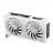 Placa video ASUS DUAL-RTX5060-O8G-WHITE, GeForce RTX5060 8GB GDDR7, 128-bit, GPU/Mem speed 2565/28Gbps, PCI-Express 5.0, HDMI 2.1b/3xDisplay Port 2.1b (placa video/видеокарта)