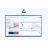 Интерактивный  дисплей / монитор HORIZON 75" Interactive Display Horion 75M6APro EDLA, UHD 4K 3840x2160, 450 cd/m2, 1200:1, 50-points touch, CPU 8-Core, Android 13, 8GB RAM + 128GB ROM, 60W Audio, WiFi6, BT, 48MB Camera, 8-array mic,2 Pens+Bracket, 2xHDMI,DP,2xLAN,2xUSB,Type-C, 3xTouch USB