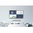 Интерактивный  дисплей / монитор HORIZON 86" Interactive Display Horion 86K7A EDLA, UHD 4K 3840x2160, 530 cd/m2, 1200:1, 50-points Touch,  CPU 8-Core, Android 14.0, 8GB RAM + 256GB ROM, 20Wx2, WiFi 6, BT 5.3, Remote + 2 Pens + Wall-mount, 2xHDMI,DP,VGA,Audio,Type-C,2xLAN, 3xUSB, 3xTouch USB