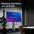 Interactive Display / Monitor Horion Horion Mobile stand HK76G2 for 65'', 75'', 86'' Interactive Displays