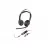 Casti cu fir si microfon Poly HP Poly Blackwire 5220 Stereo USB-C Headset + 3.5mm Plug + USB-C/A Adapter 8X231A6, Noise-cancelling Microphone, Remote Call Control, Mic. Frequency Response 100 Hz–10 kHz, Output 20 Hz–20 kHz, 32Ohm
