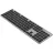 Kit (keyboard+mouse) ASUS W5000, Grey