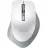 Mouse ASUS WT425, Silver, RF 2.4 GHz, Resolution 1000dpi/1600dpi, 2.4GHz Nano Dongle USB
