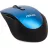 Мышь ASUS WT425, серо-синяя, RF 2,4 ГГц, разрешение 1000/1600 dpi, USB-адаптер Nano 2,4 ГГц