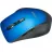 Мышь ASUS WT425, серо-синяя, RF 2,4 ГГц, разрешение 1000/1600 dpi, USB-адаптер Nano 2,4 ГГц