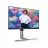 Монитор AOC 27.0” IPS QD LED Q27U3CV Graphic Pro Black/Silver (4ms, 1000:1, 350cd, 2560x1440, 178°/178°, 98% DCI-P3, Calman Ready, Delta E