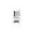 Carcasa fara PSU DEEPCOOL CH360 WH, White, (mATX)